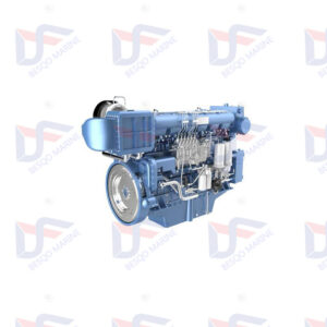 WEICHAI Marine Diesel Engine 170 Series
