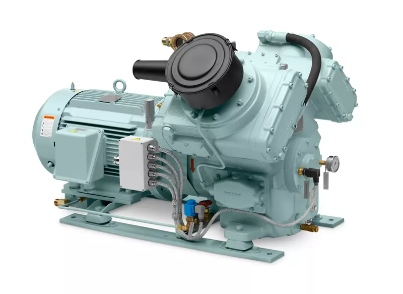 Marine Air Compressor