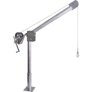 Marine Crane-Deck Machinery