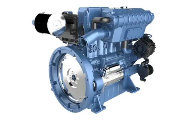 Marine Engines and Engine Parts